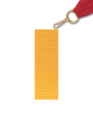 Neck Ribbon - One Color