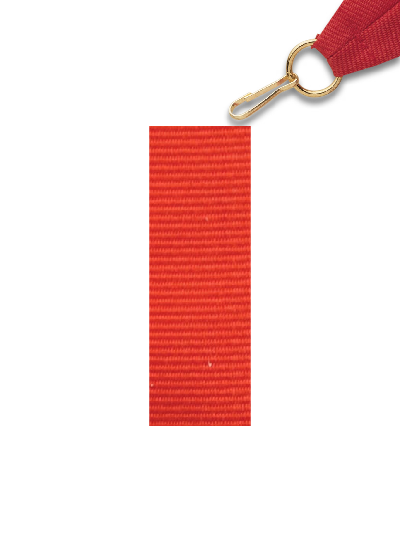 Neck Ribbon - One Color