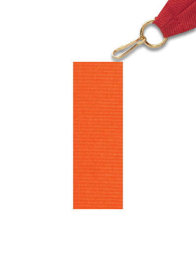 Neck Ribbon - One Color