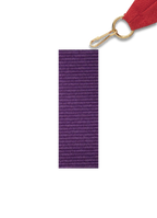 Neck Ribbon - One Color