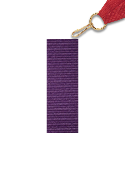 Neck Ribbon - One Color