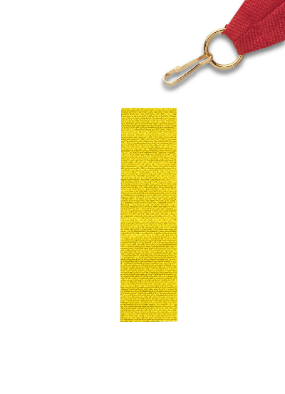 Neck Ribbon - One Color