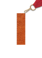 Neck Ribbon - One Color