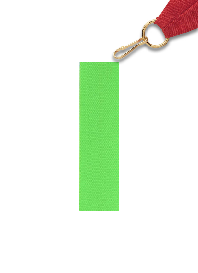 Neck Ribbon - One Color