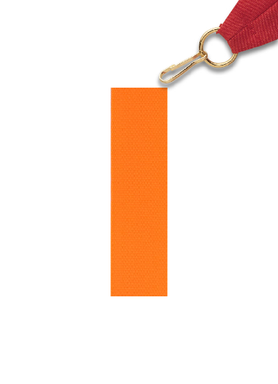 Neck Ribbon - One Color