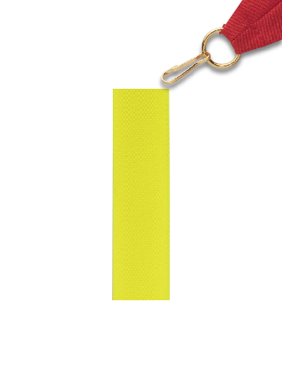 Neck Ribbon - One Color
