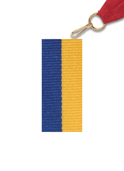 Neck Ribbon - Two Colors