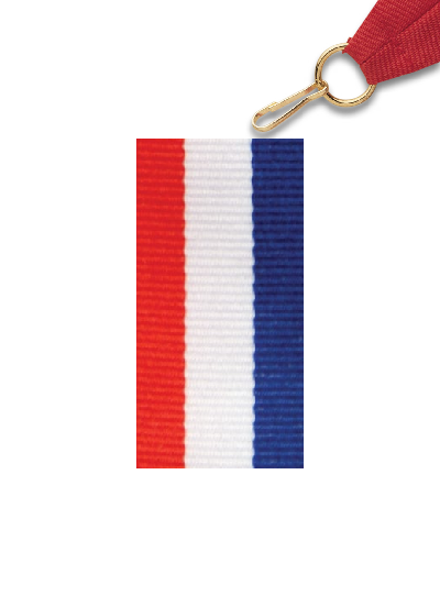 Neck Ribbon - Three Colors Main image