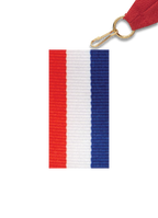 Neck Ribbon - Three Colors