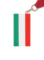 Neck Ribbon - Three Colors