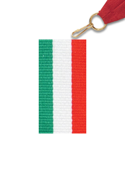 Neck Ribbon - Three Colors