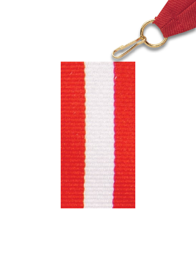 Neck Ribbon - Three Colors Secondary image