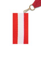 Neck Ribbon - Three Colors