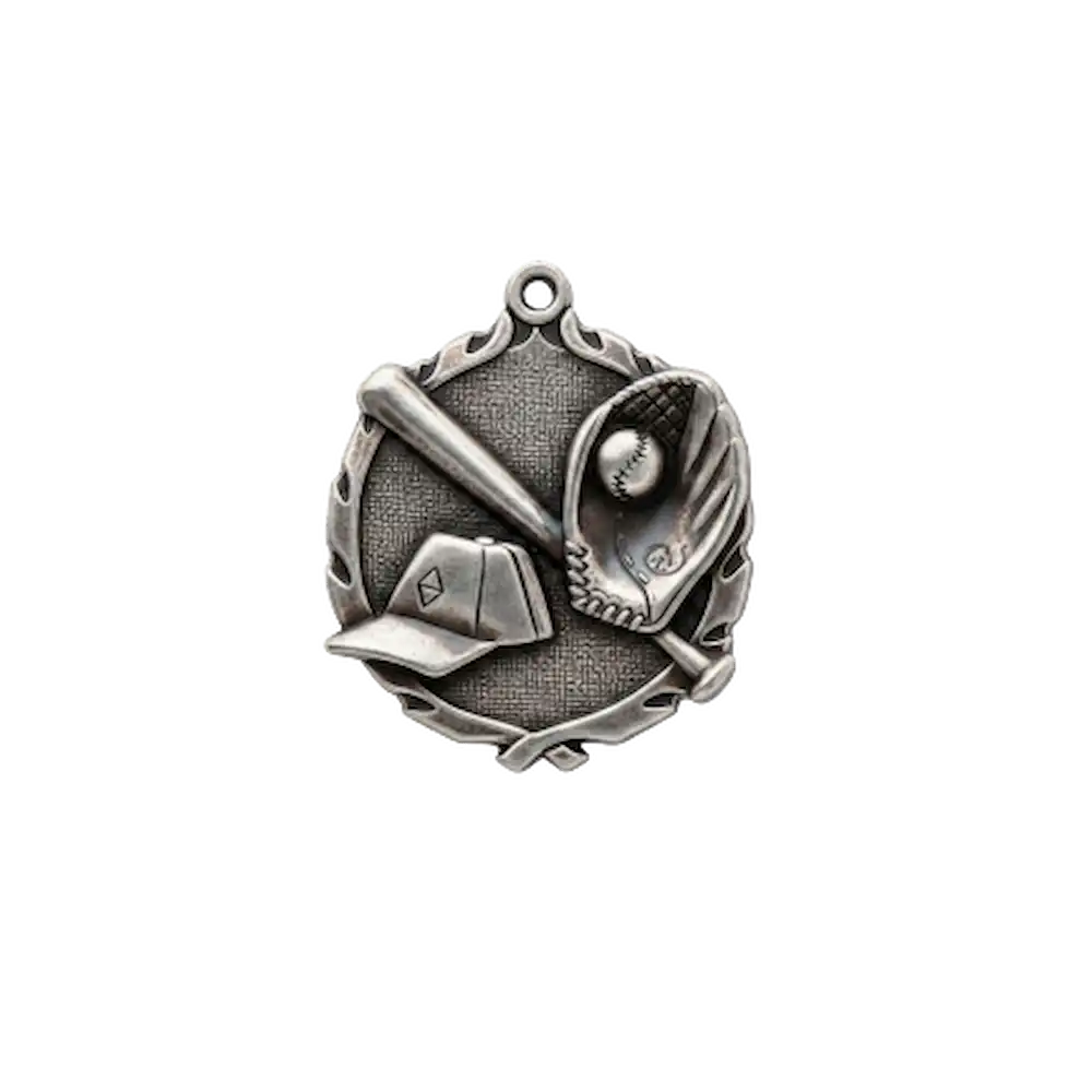 Medallion - Sport (Baseball) Secondary image