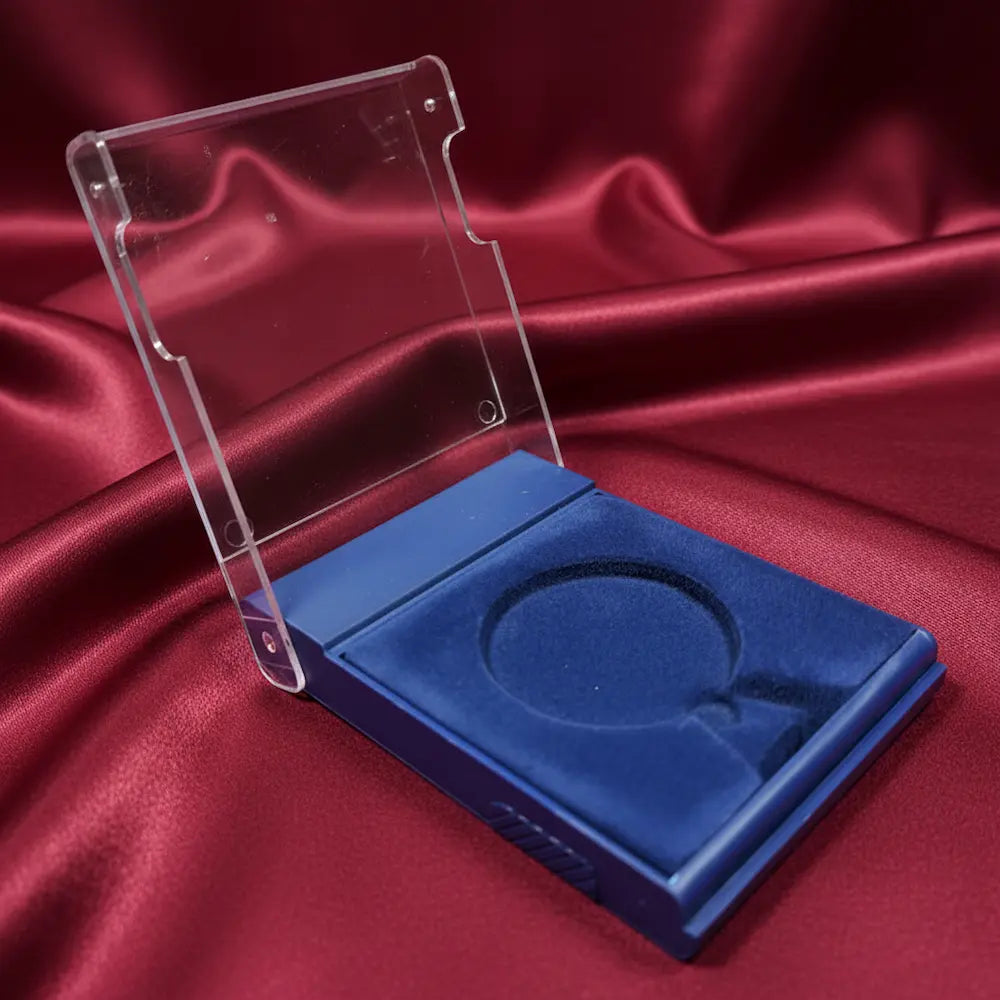 Medallion - Presentation Box with Velveteen Insert