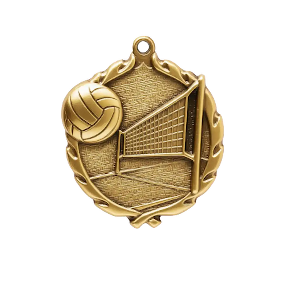 Medallion - Sport (Volleyball) Secondary image