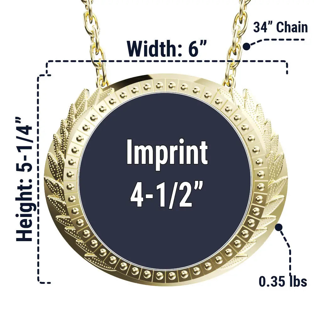 Bling - Lite Victory Medallion Secondary image