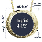 Bling - Lite Victory Medallion
