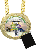 Bling - Lite Victory Medallion