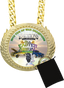 Bling - Lite Victory Medallion