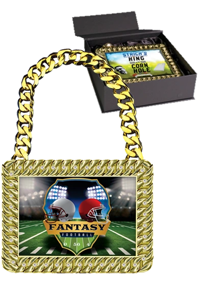 Bling - Victory Heavy Metal Medallion