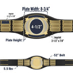 Bling - Perpetual Champion Belt (32")