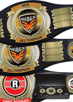 Bling - Perpetual Champion Belt (32")