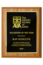 Plaque - Value+ Laminate