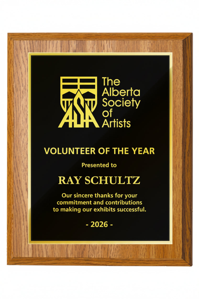 Plaque - Value+ Laminate