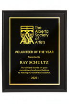 Plaque - Value+ Laminate