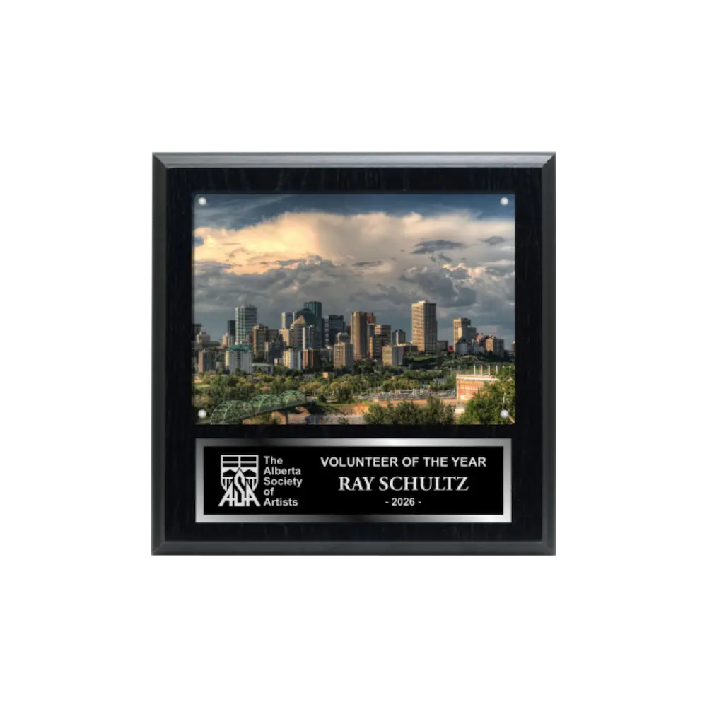 Plaque - Photo Plaque Secondary image