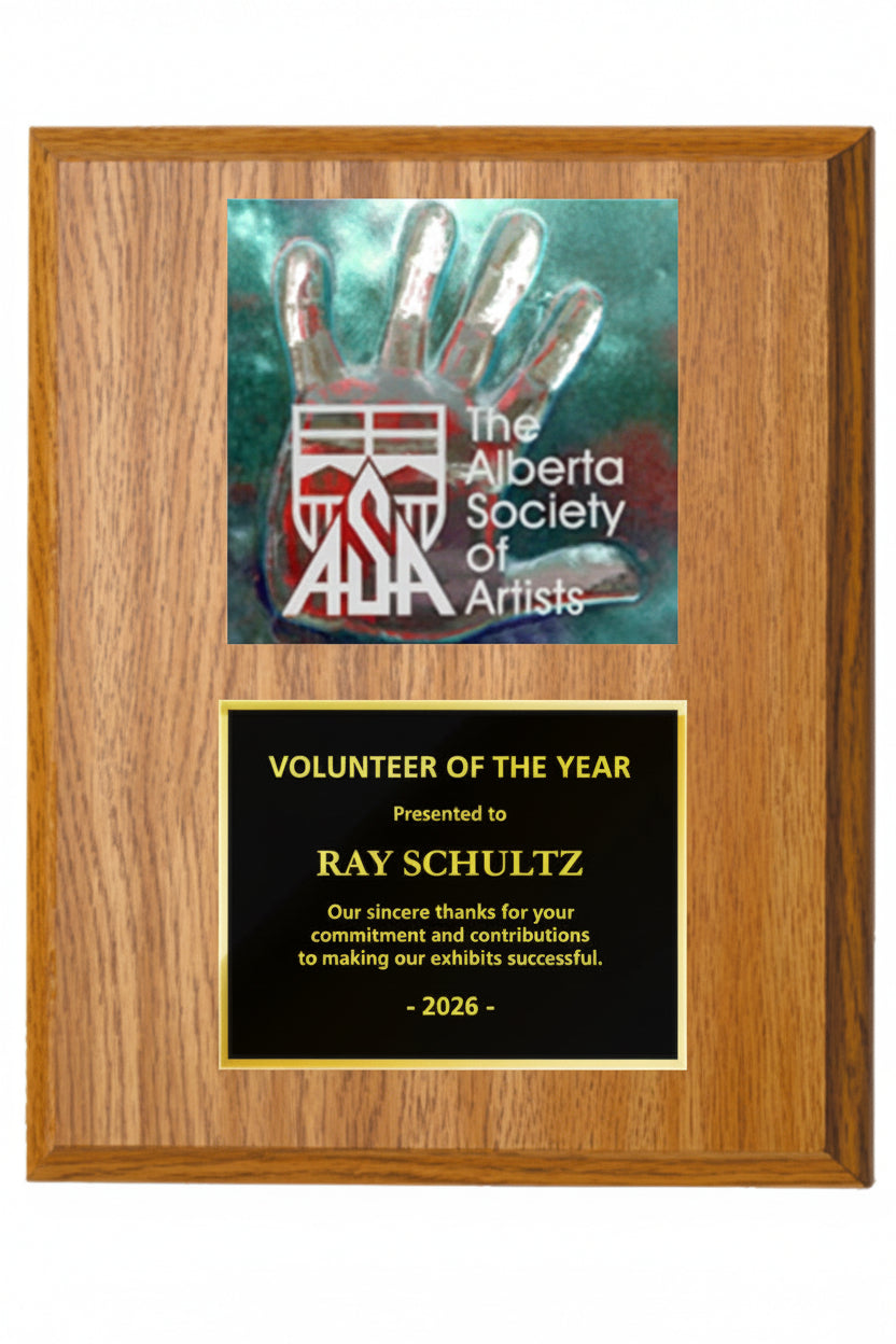 Plaque - Value+ Laminate