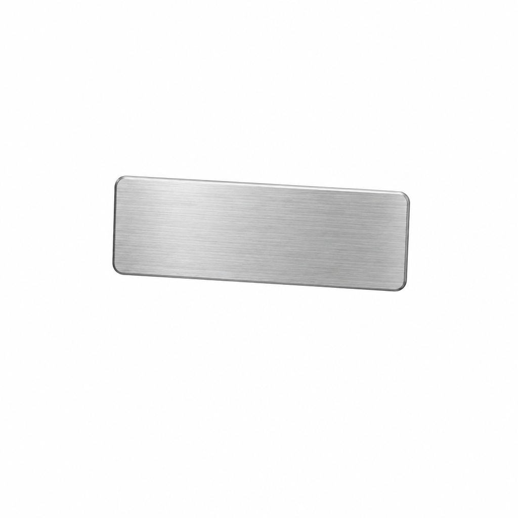 Name Badge -Direct Imprint