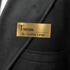 Name Badge - Engraved