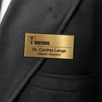 Name Badge - Engraved