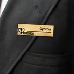 Name Badge - Engraved