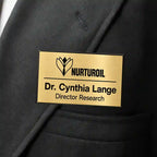 Name Badge - Engraved