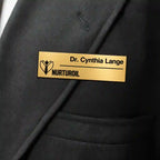 Name Badge - Engraved