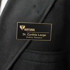 Name Badge - Engraved