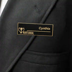 Name Badge - Engraved