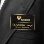 Name Badge - Engraved
