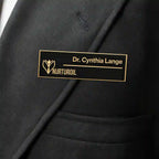 Name Badge - Engraved