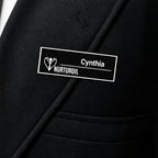 Name Badge - Engraved