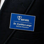 Name Badge - Engraved