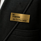 Name Badge - Engraved