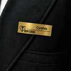 Name Badge - Engraved
