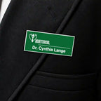 Name Badge - Engraved
