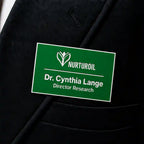Name Badge - Engraved