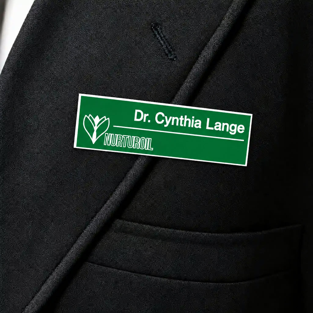 Name Badge - Engraved