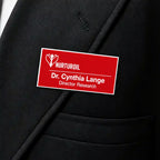 Name Badge - Engraved